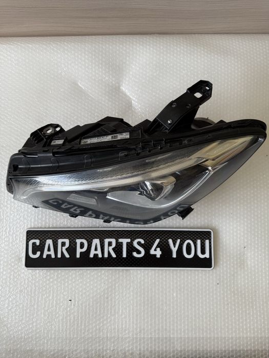 Фар ляв Mercedes CLA W117 LED High Performance ЦЛА