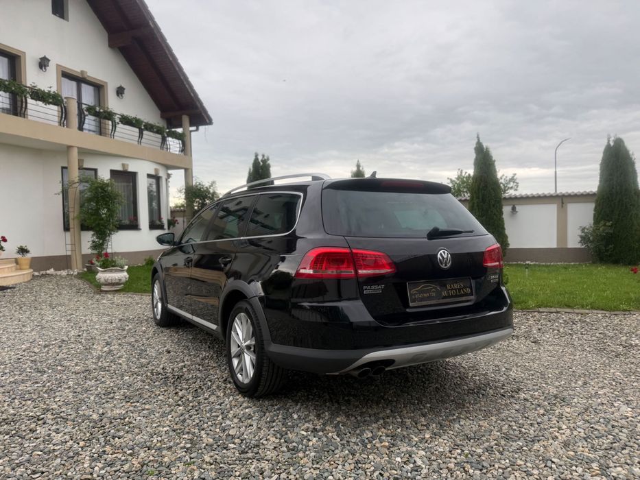 Passat Alltarck / 2.0 TDI / 158 KM certificați / Import Germania