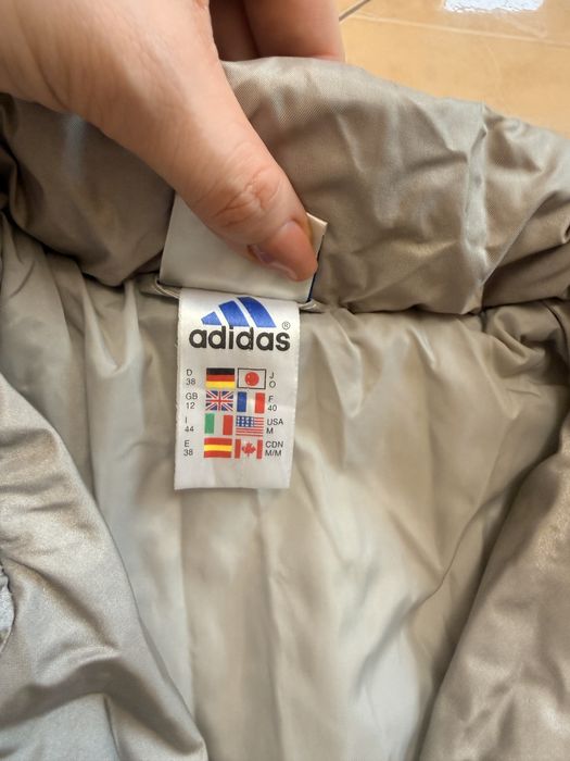 Geaca barbati Adidas marimea M