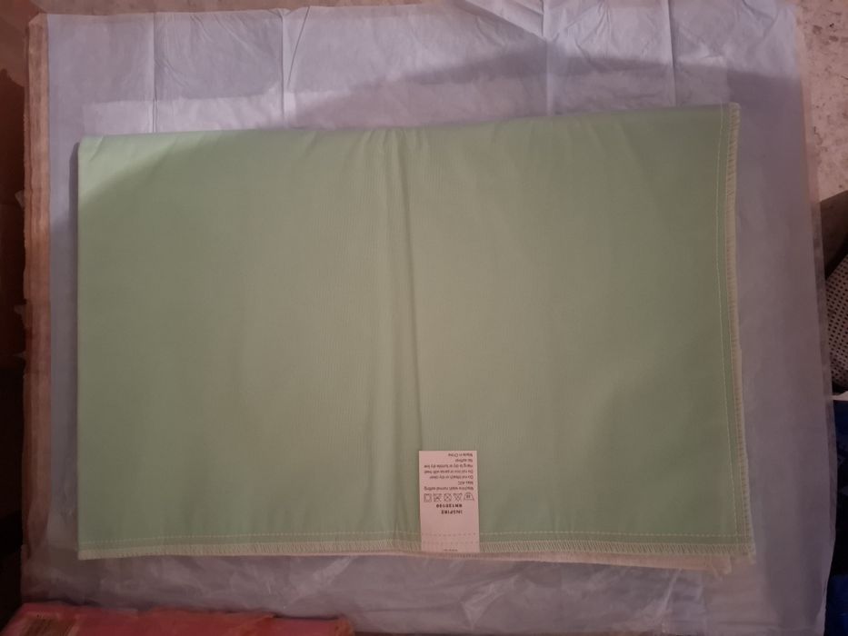 Пеленка многоразовая, мягкая, непромокаемая, 60х90см, Америка.