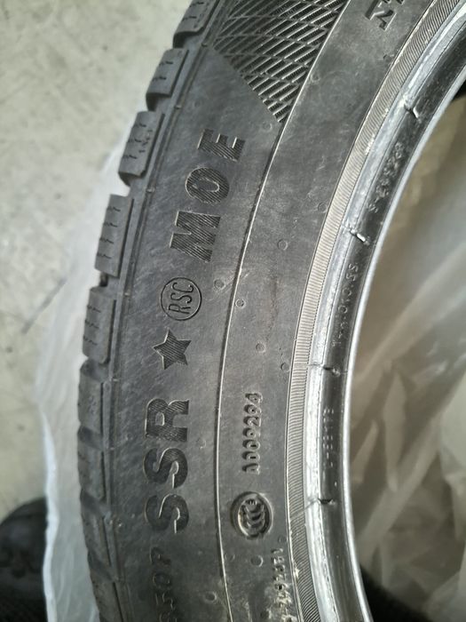 Vând anvelope continental