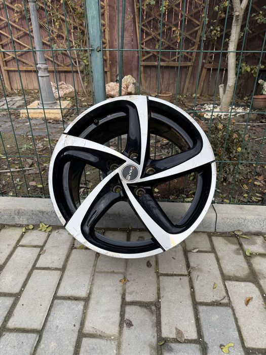 Vand set 4 jante 5x120 r17 compatibil BMW