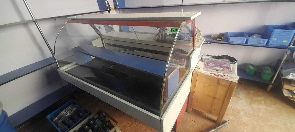 Витрина холодильник камера