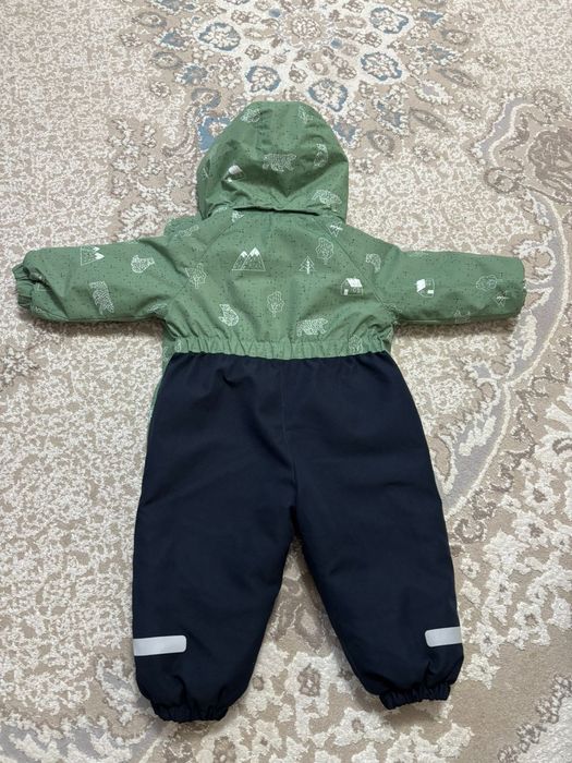 Комбез для мальчика