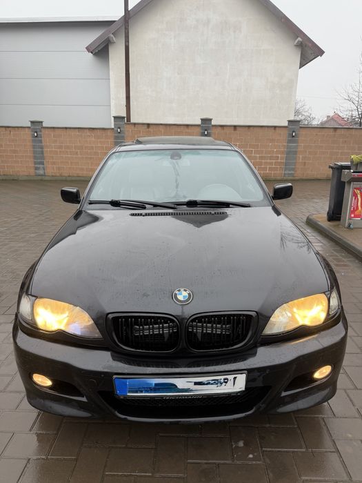 bmw e46-facelift