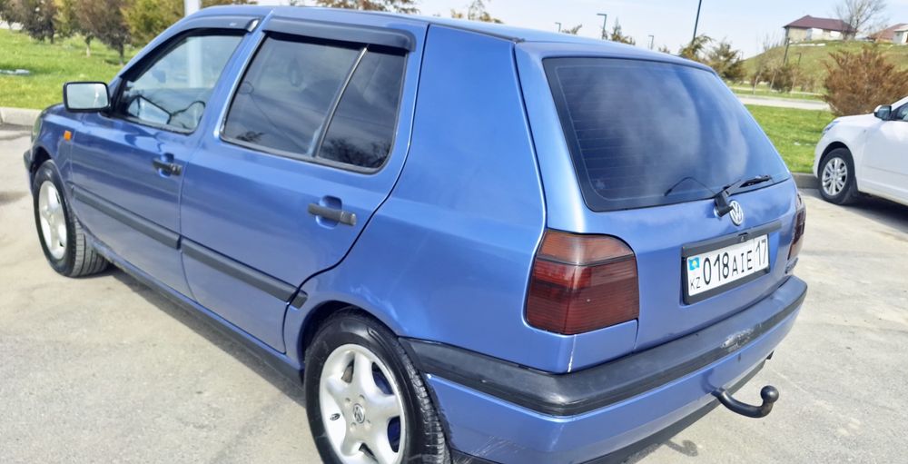 Продам Гольф 3..