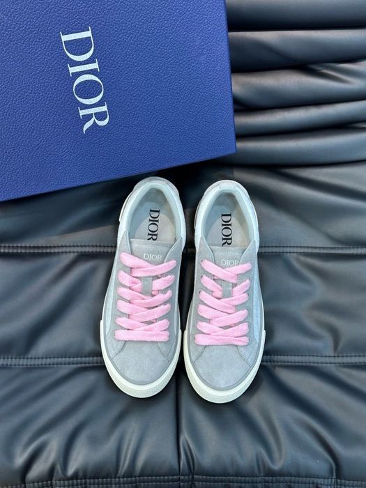 CD B23 Low Top Pink/White