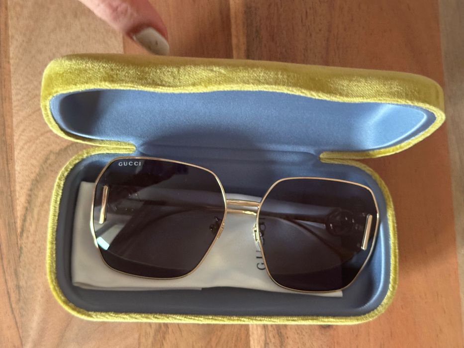 Слънчеви очила Gucci