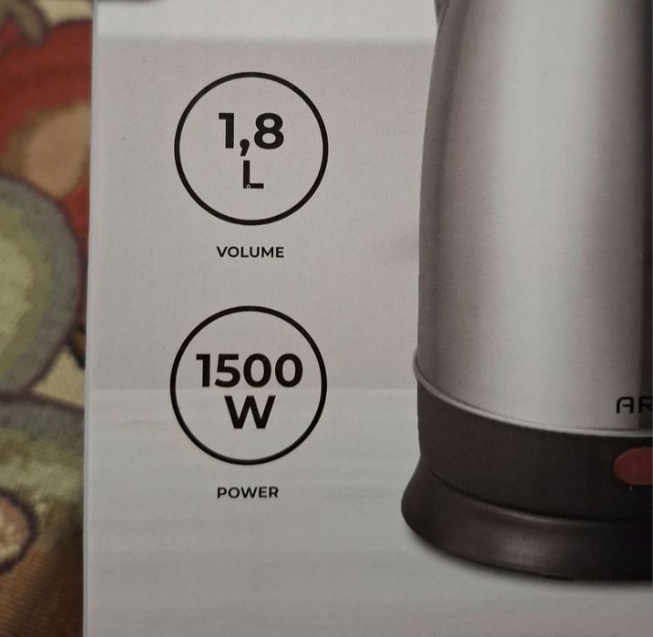 Электрический чайник