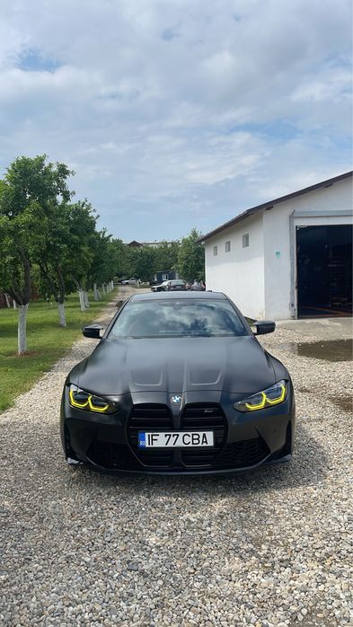 Bmw M4 Competition XDrive Full PPF