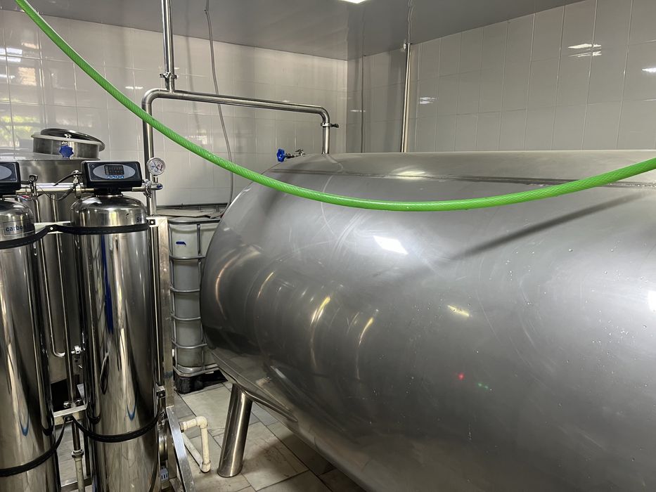 Дистиллированная вода.Дис вода 1.000 сум. Доставка