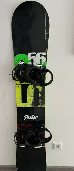 Placa snowbord Salomon Pulse