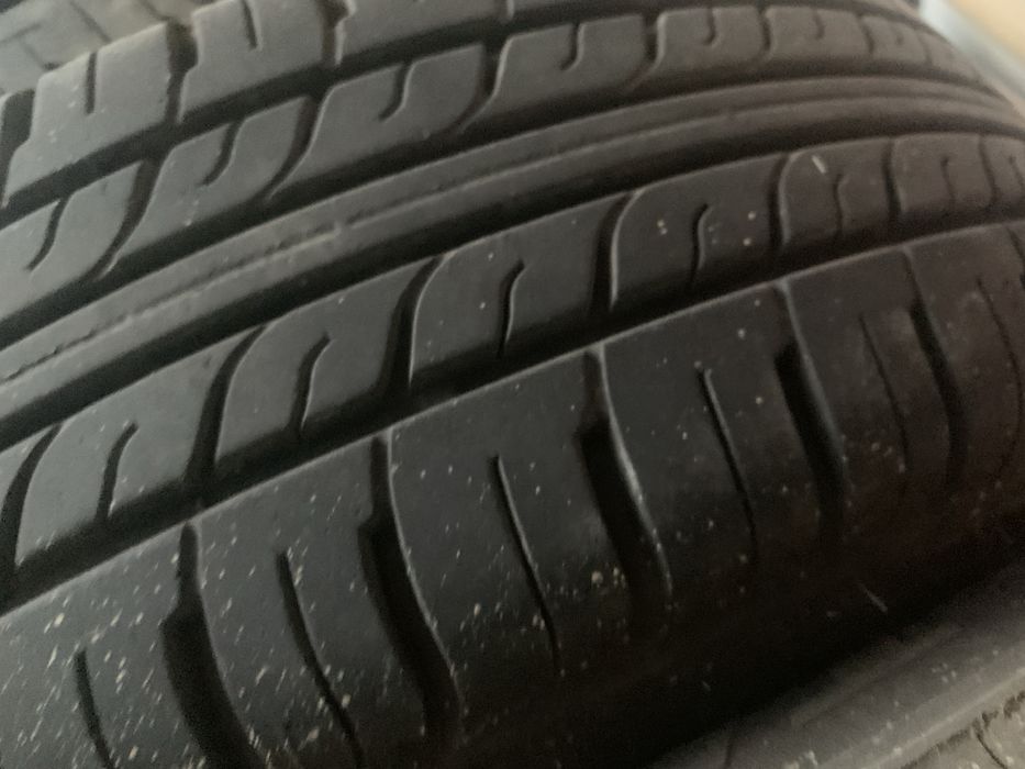 Продам комплект летней резины