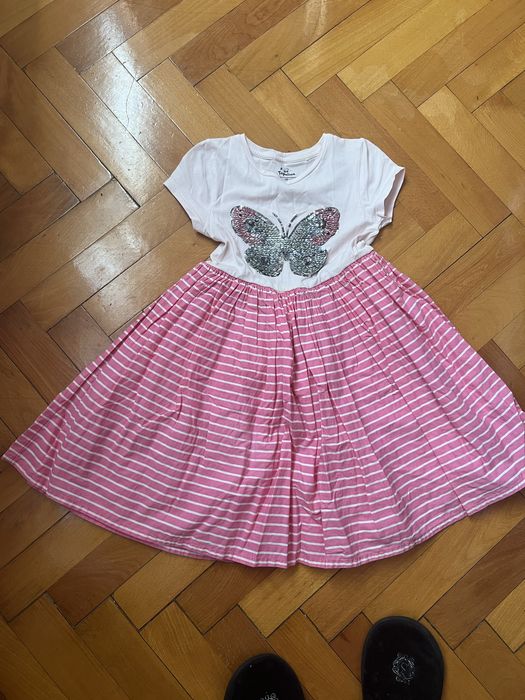 Rochie fete marimea 122
