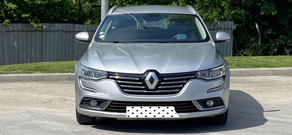 Renault talisman 1.6 DCi 130 EDC Automat
