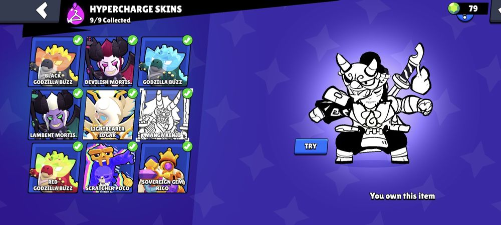 Продаю акк бравл Старс