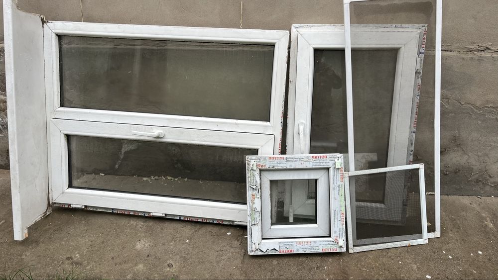 Пластик терезе жағдайы жақсы