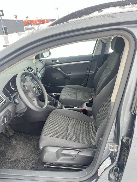 VW Golf 6 / 2010 / 1.6 TDI