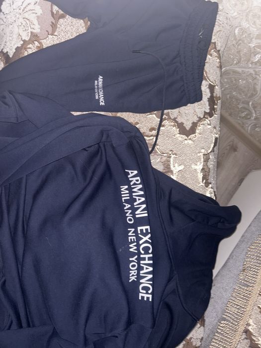 А/Х пооный состав спортивка и шалбар размер М