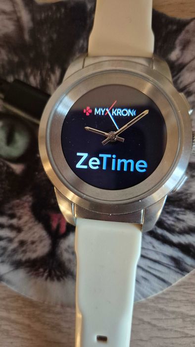 смарт часовник My Kronoz Ze Time