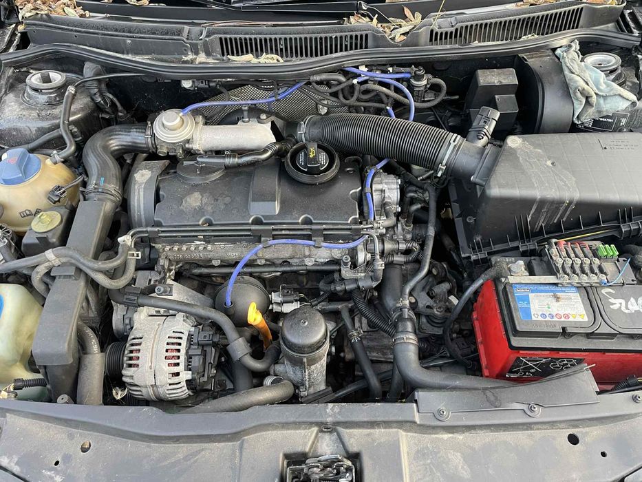 Volkswagen Bora 1.9 TDI