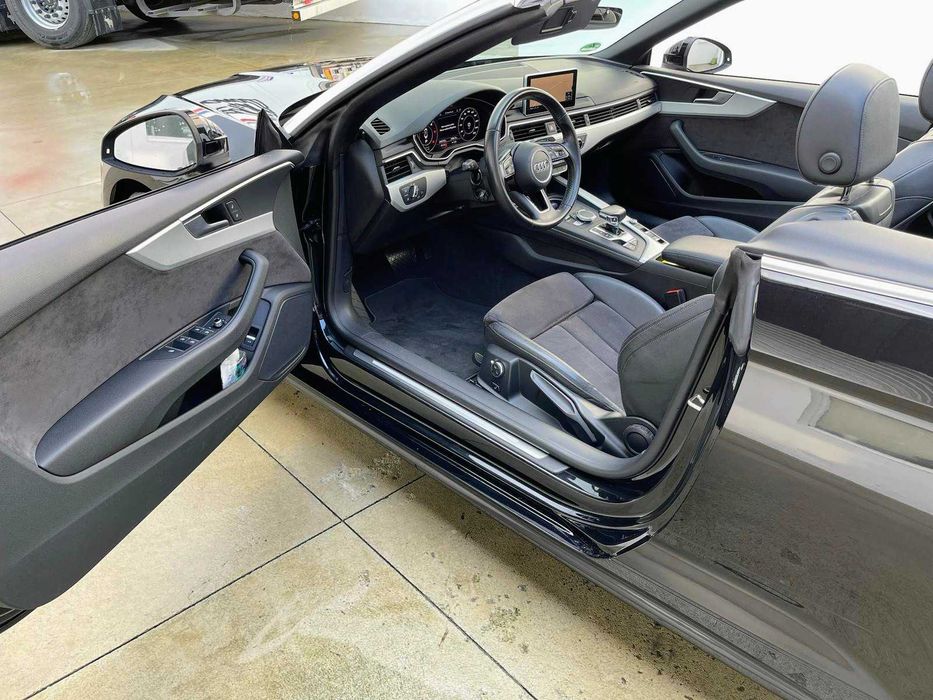 Vand Audi A5 Cabrio 2.0 diesel S Tronic 2018