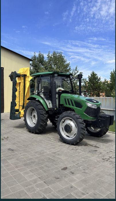 Дисковая косилка роторная ЕС-240