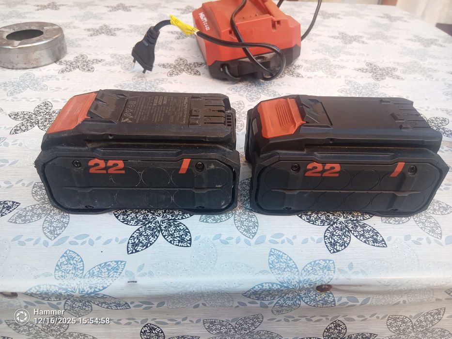 Батерии Хилти Нурон