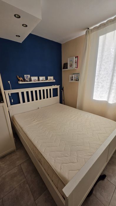 Легло/ спалня IKEA HEMNES с матрак 160 /200