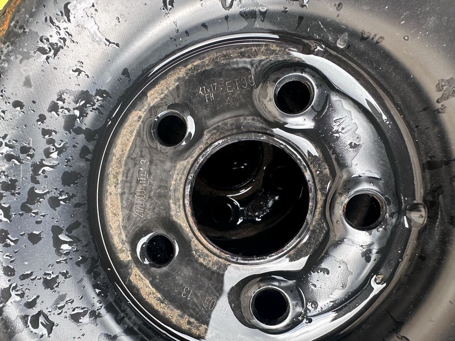 17 5х100 джанта тип патерица