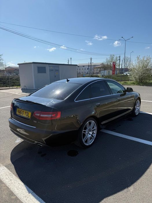 Suspensie sline arcuri si amortizoare audi a6 c6 facelift 2010 2.7tdi 3.0tdi