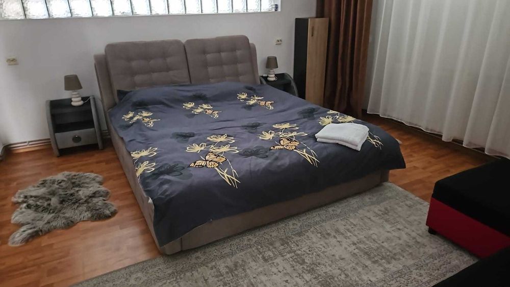 casa-parter ap 3 camere Moara de Vant, in vila cu gradina, terasa