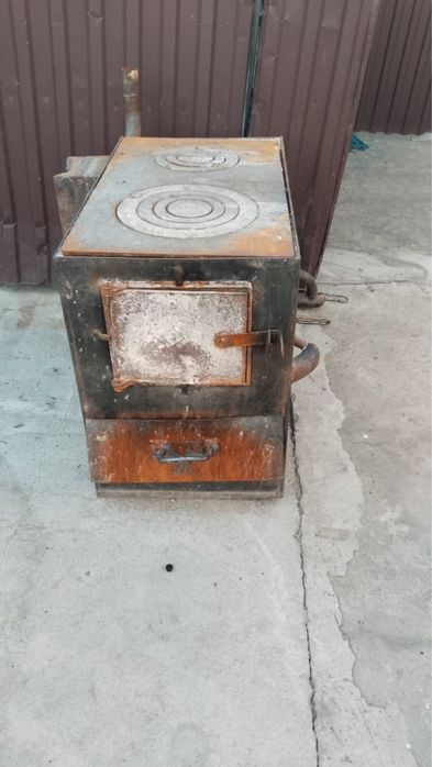 Продам печь водяного отопления