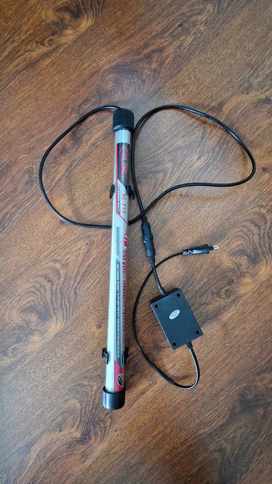 Освещение в аквариум