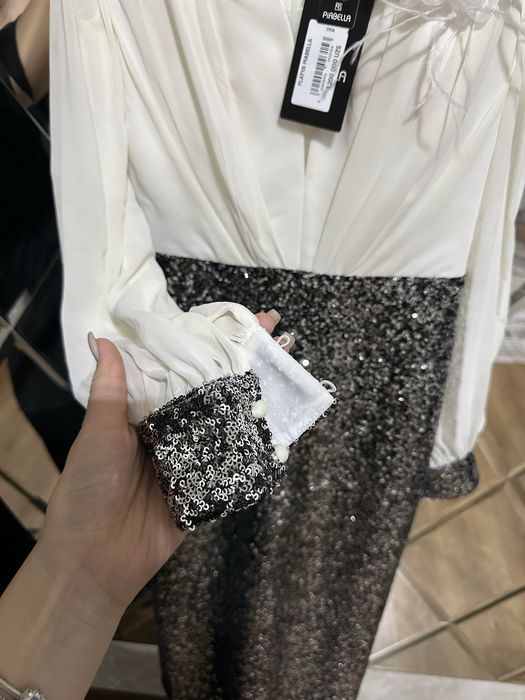 Вечернее платье от Piabella новое