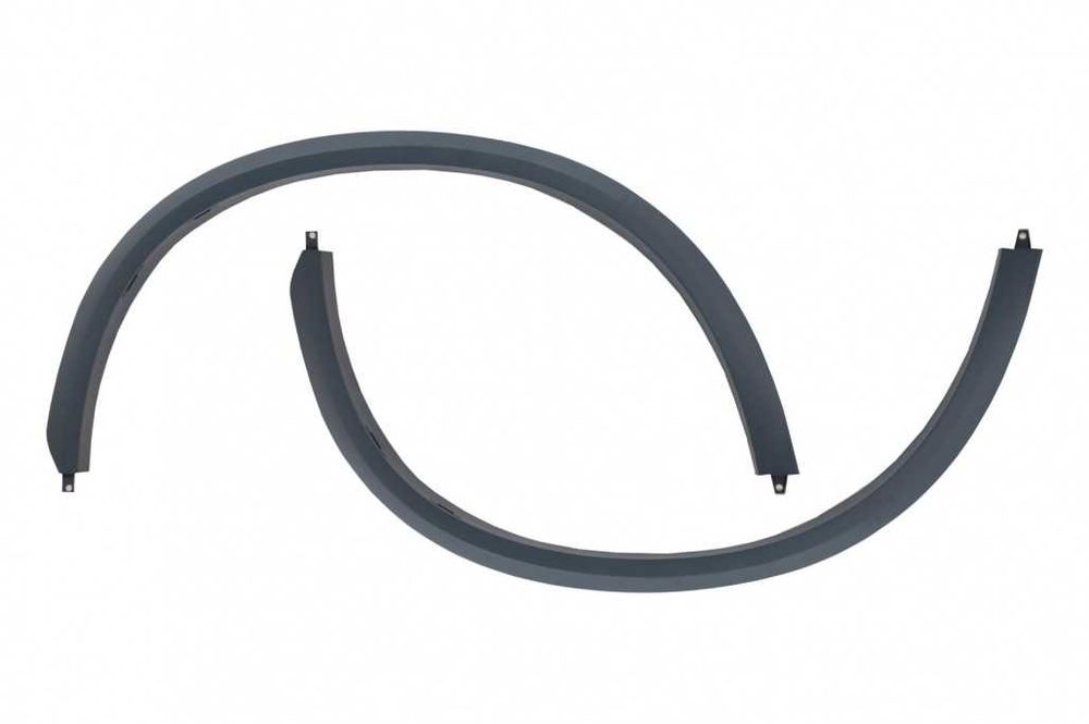 Pachet Exterior Complet compatibil cu BMW X5 G05 (2018-2022) X5M Design