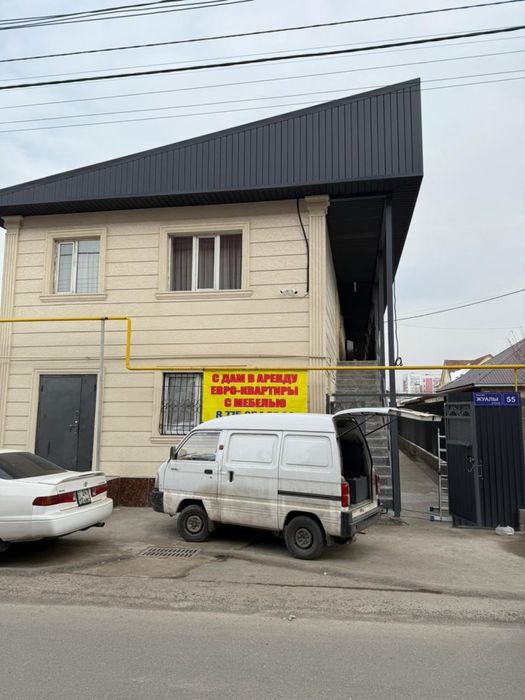 Сдается новые квартиры