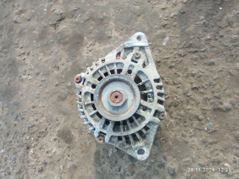 1.8 GDI mitsubishi генератор