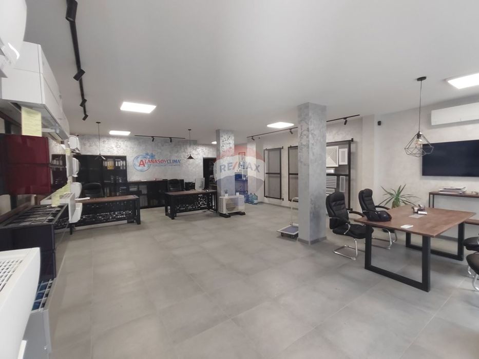 Дава се под наем Магазин в Варна, Младост 2 - 130 кв.м за 1495.83 € - Снимка #2