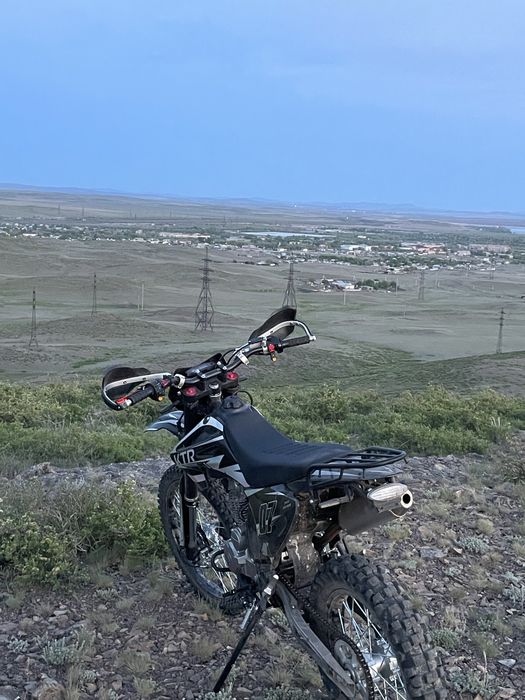 Продам мотоцикл, новый!!!