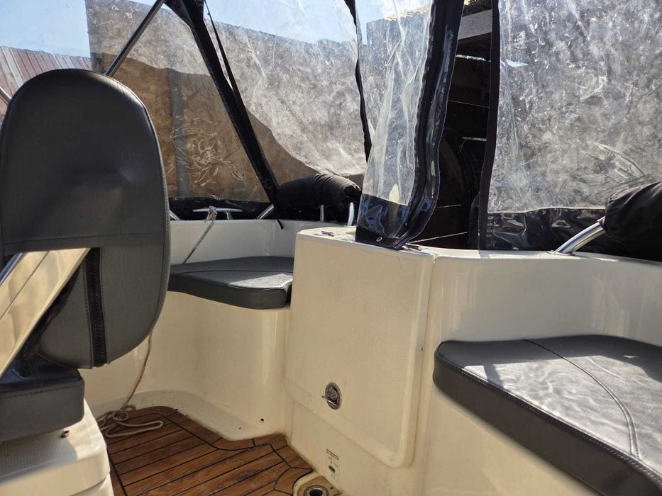 Barcă Askeladden 475 Freestyle + Suzuki DF60 + sonar + peridoc