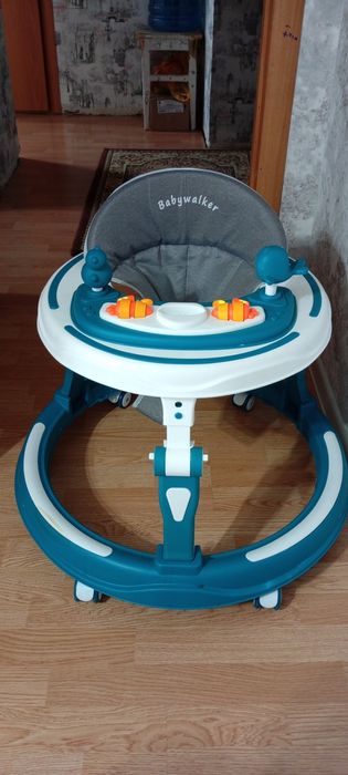 Ходунки детские музыкальные.