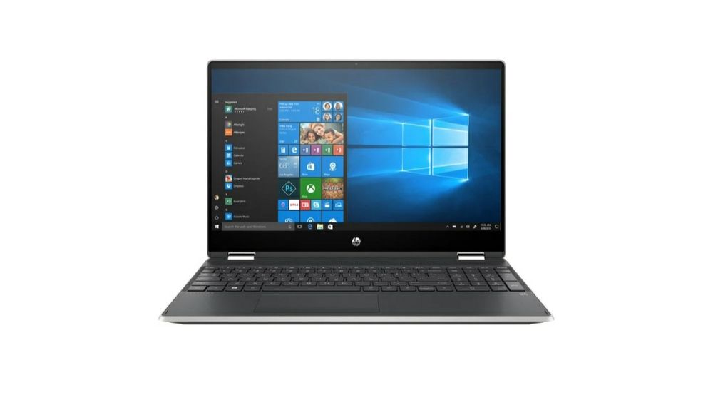 Ноутбук Hp 327гб