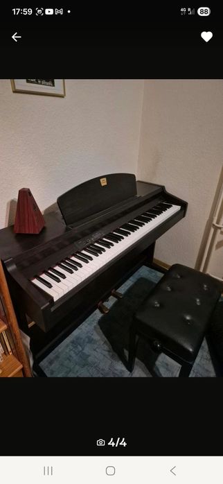 Електрическо пиано Yamaha Clavinova Clp-910