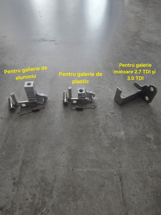 Eliminare eroare P2015,limitator clapeta admisie VW, AUDI, SKODA SEAT