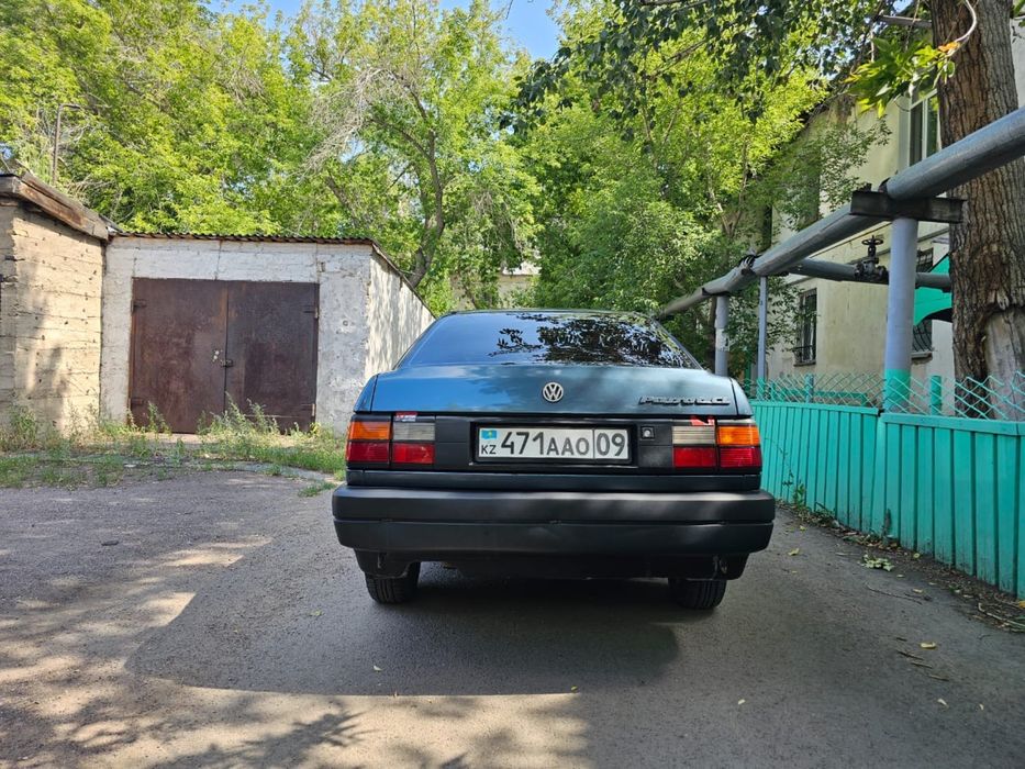 Продам PASSAT в хорошем сосотояний