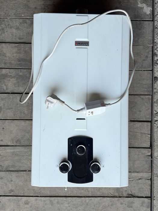 Газовая колонка