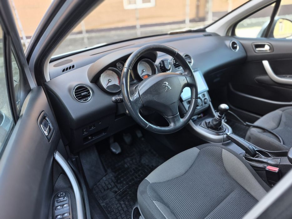 Peugeot 308 SW 2012 euro 5