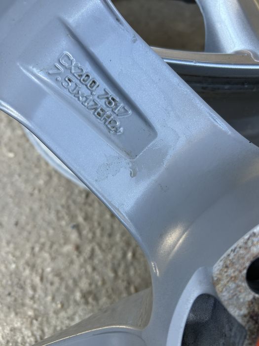 5x108 17 за citroen peugeot