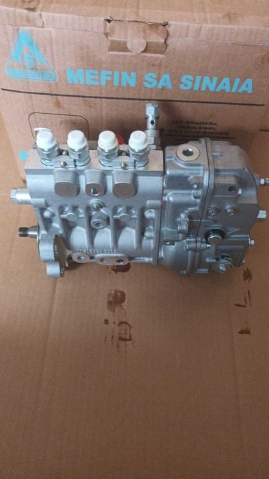 Pompa de injectie U650 romaneasca